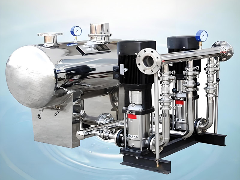 无负压供水设备