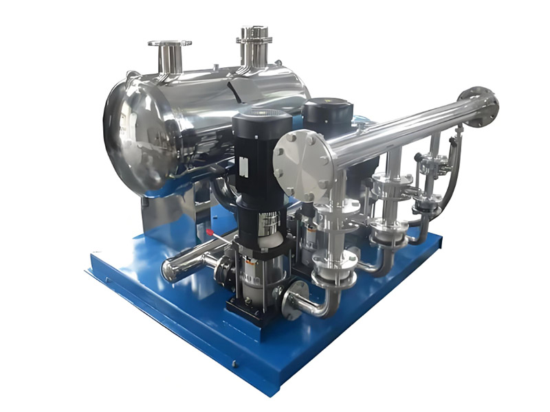 无负压供水设备