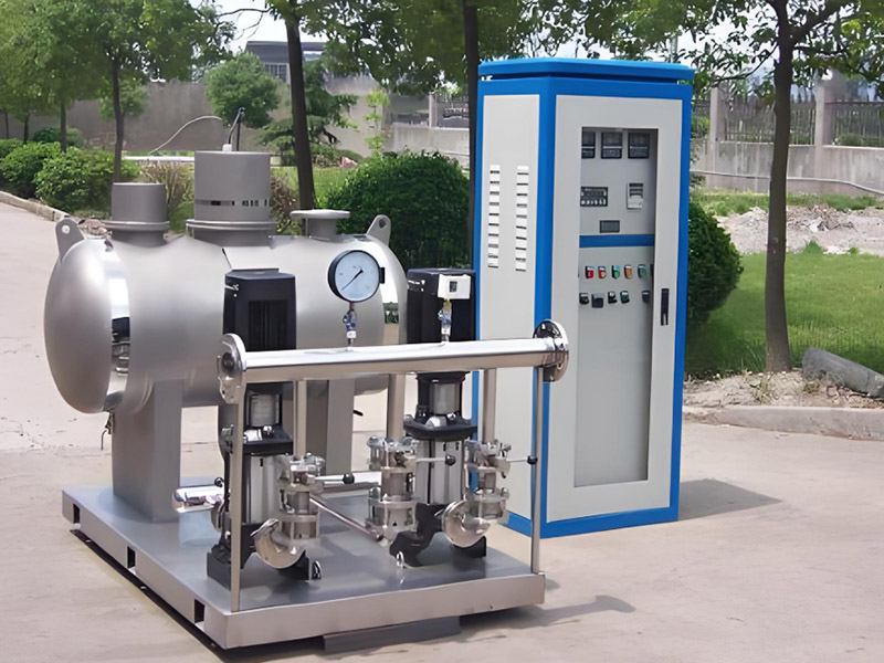 无负压供水设备