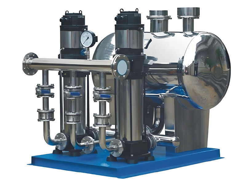 无负压供水设备