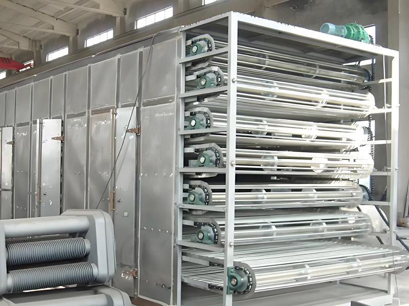 网带烘干设备