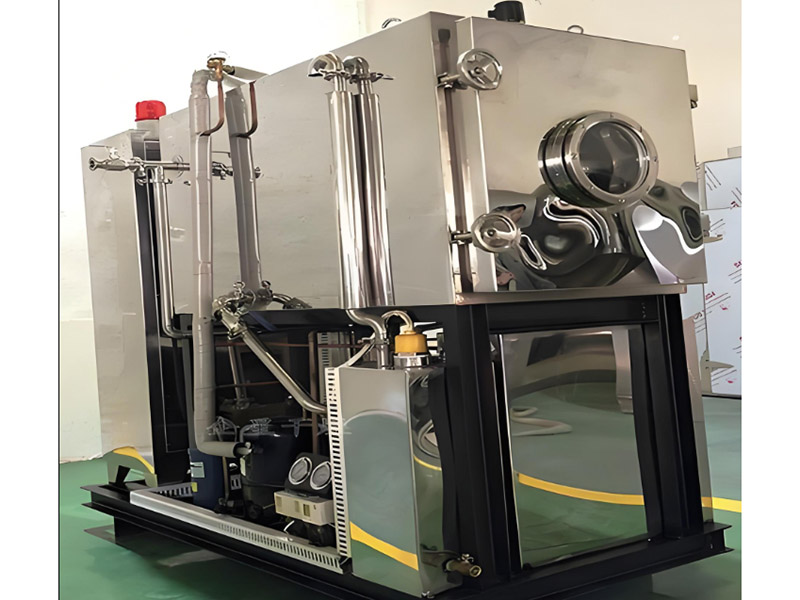 冻干设备的制冷系统是如何工作的？